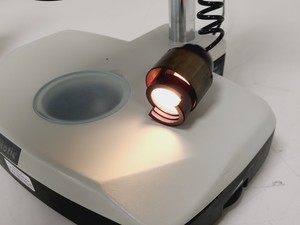 Thumbnail image of Motic SMZ-168 Stereo Microscope w/ Spare Incident Illumination Light