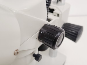 Thumbnail image of Motic SMZ-168 Stereo Microscope w/ Spare Incident Illumination Light