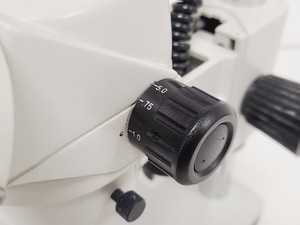 Thumbnail image of Motic SMZ-168 Stereo Microscope w/ Spare Incident Illumination Light
