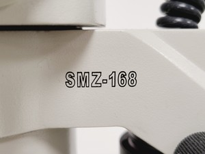 Thumbnail image of Motic SMZ-168 Stereo Microscope w/ Spare Incident Illumination Light