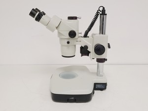 Thumbnail image of Motic SMZ-168 Stereo Microscope w/ Spare Incident Illumination Light