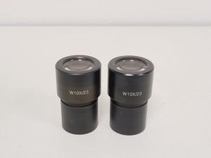 Thumbnail image of Motic SMZ-168 Stereo Microscope w/ Spare Incident Illumination Light