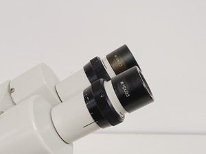 Thumbnail image of Motic SMZ-168 Stereo Microscope w/ Spare Incident Illumination Light