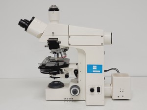Thumbnail image of Carl Zeiss Axioplan Microscope