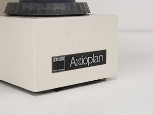 Thumbnail image of Carl Zeiss Axioplan Microscope