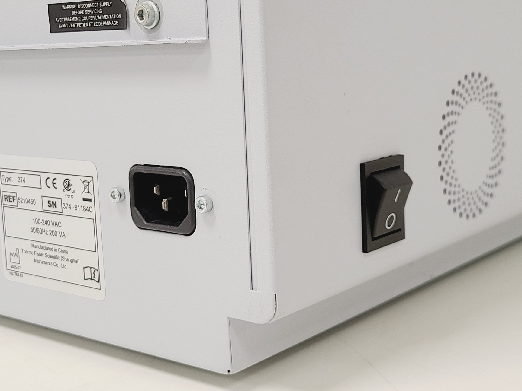 Image of Thermo Scientific Fluoroskan Ascent Microplate Fluorometer