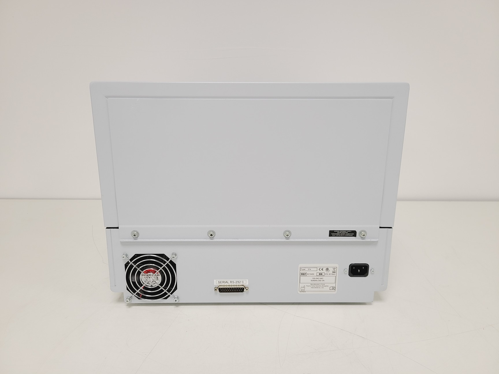 Image of Thermo Scientific Fluoroskan Ascent Microplate Fluorometer