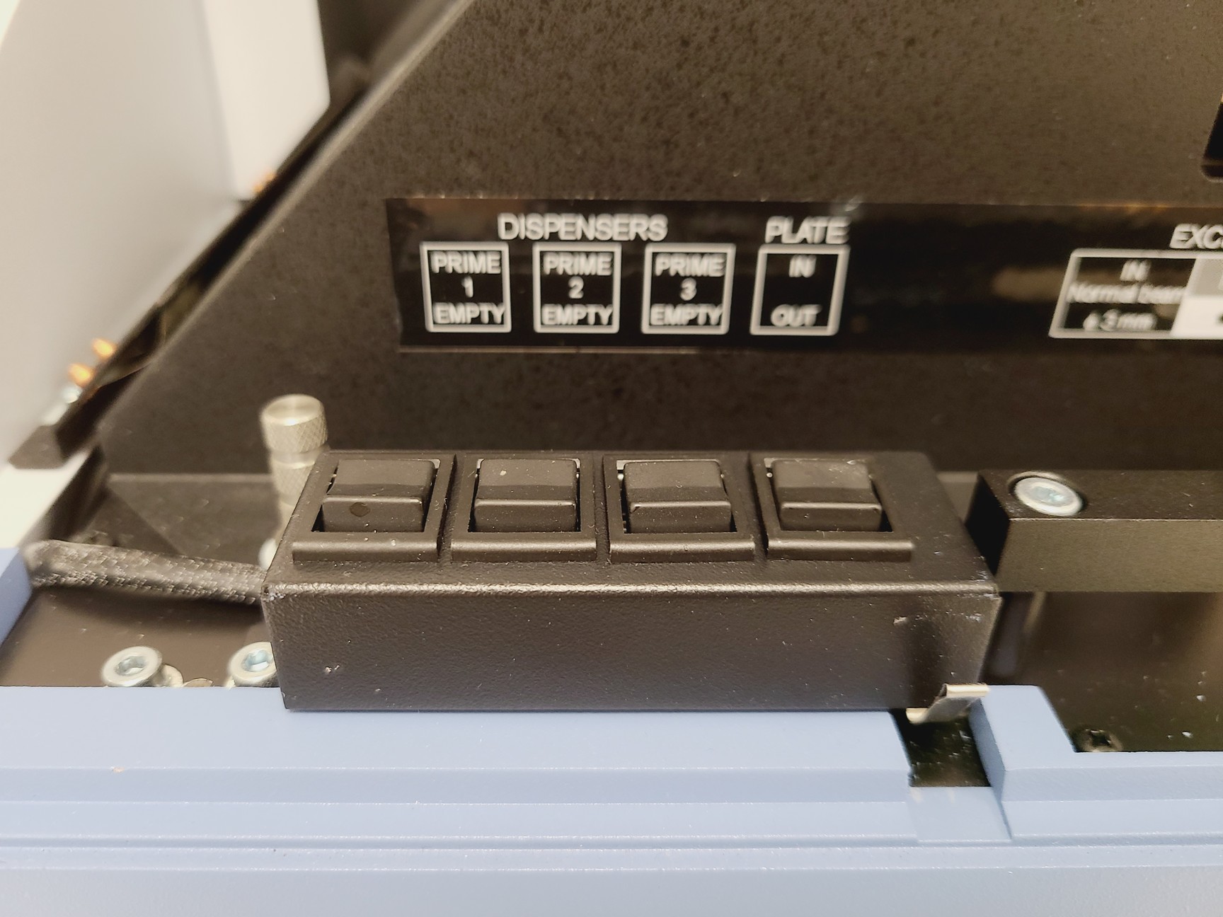 Image of Thermo Scientific Fluoroskan Ascent Microplate Fluorometer