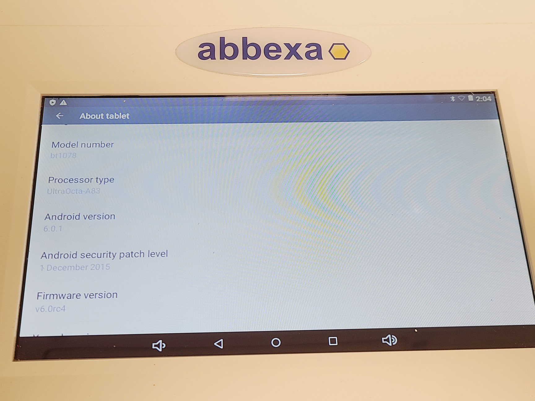 Image of Abbexa Smart Microplate Reader abx700009 Lab