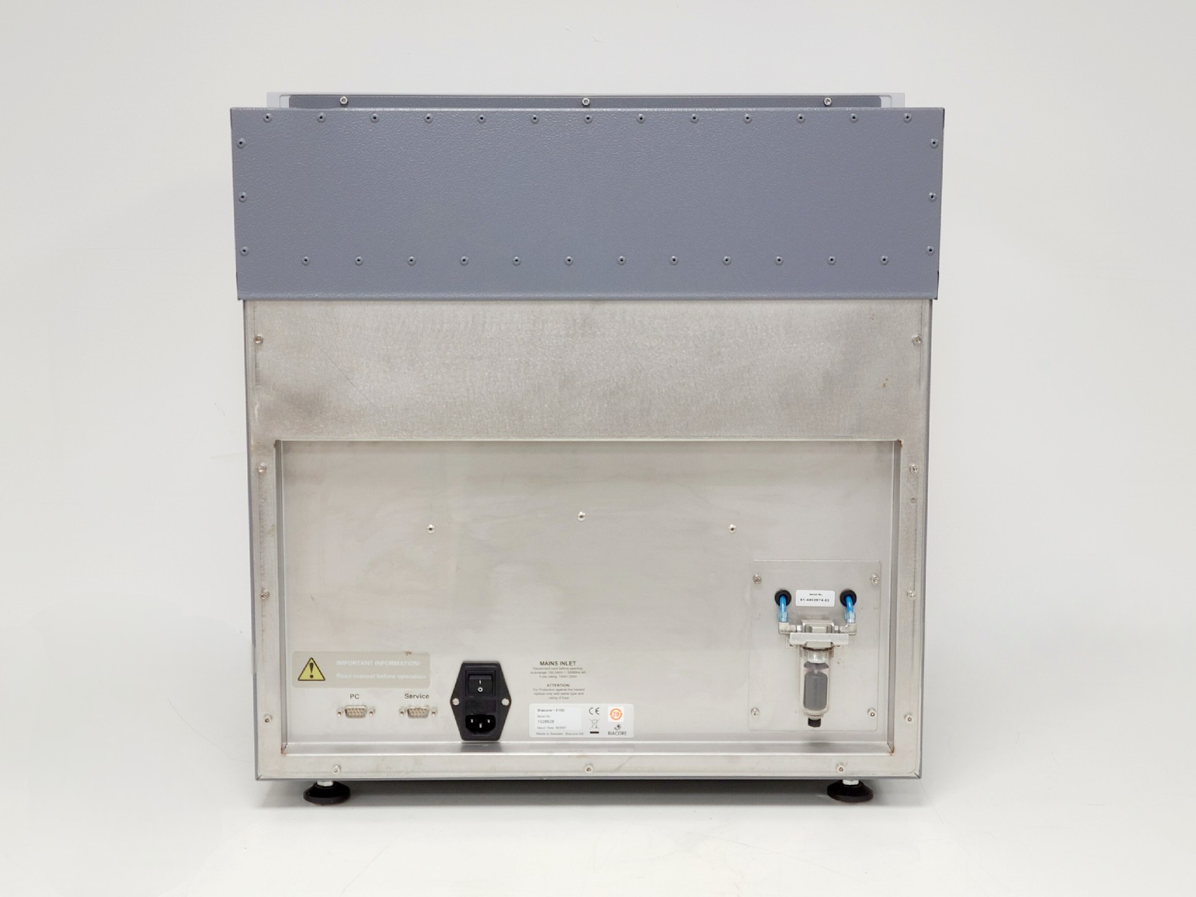 Image of Cytiva Biacore X100 Surface Plasmon Resonance (SPR) System