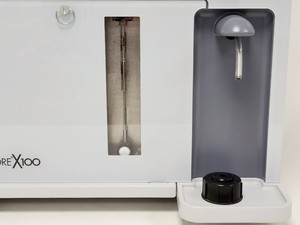 Thumbnail image of Cytiva Biacore X100 Surface Plasmon Resonance (SPR) System