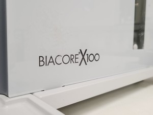 Thumbnail image of Cytiva Biacore X100 Surface Plasmon Resonance (SPR) System
