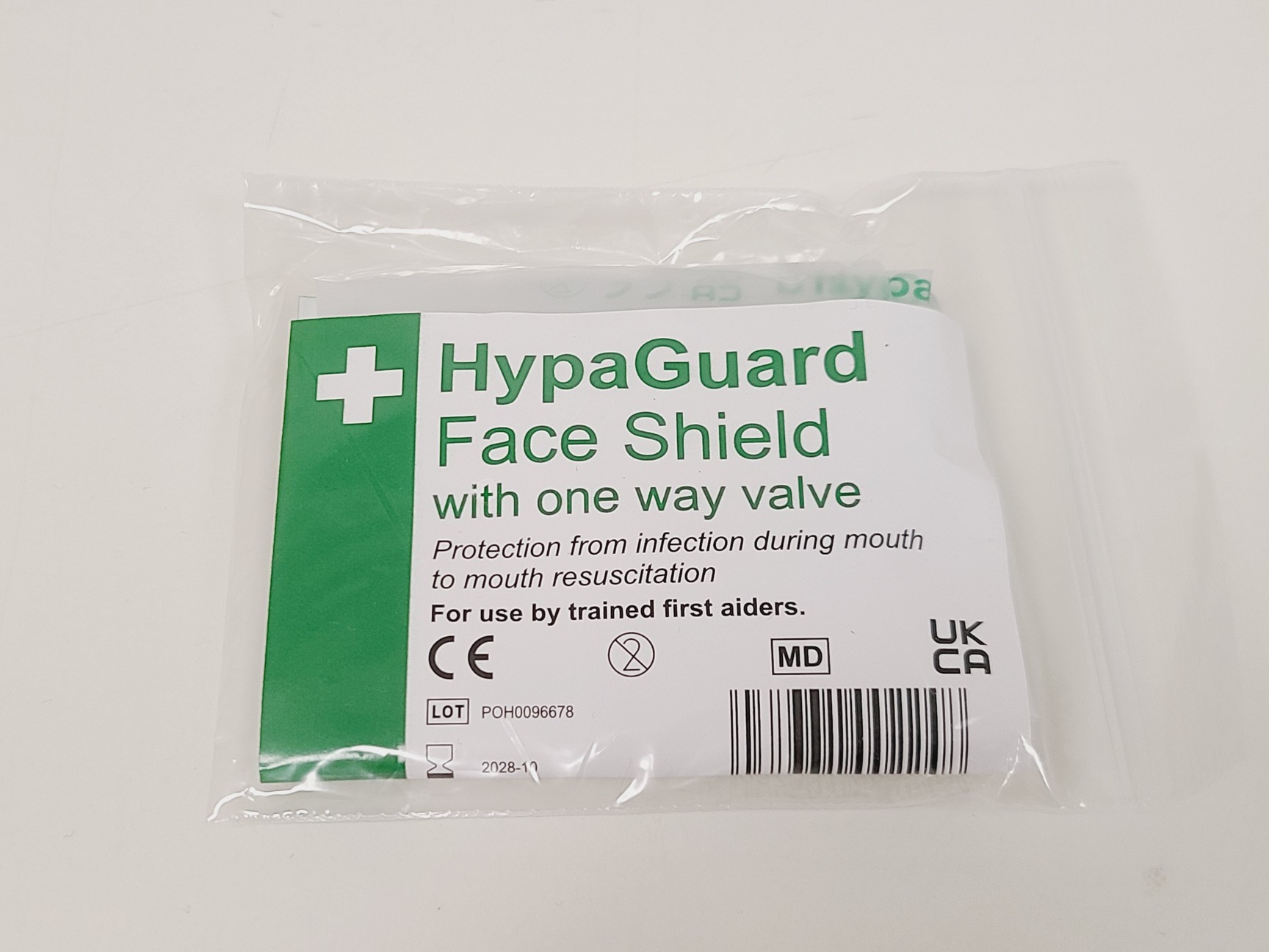 Image of 12x Laerdal Rususci Anne Torso Manikins w/ 5 x 20 Hypaguard Face Shields