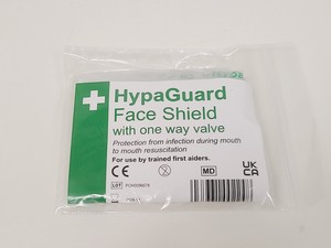 Thumbnail image of 12x Laerdal Rususci Anne Torso Manikins w/ 5 x 20 Hypaguard Face Shields