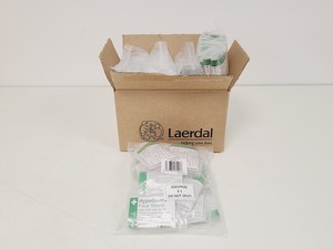 Thumbnail image of 12x Laerdal Rususci Anne Torso Manikins w/ 5 x 20 Hypaguard Face Shields