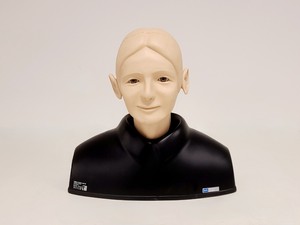 Thumbnail image of Kyoto Kagaku Ear Examination Simulator Kit w/ 11 Matching Sets of Ear Models