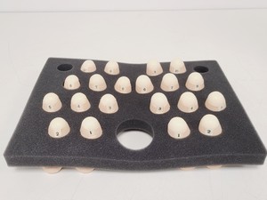 Thumbnail image of Kyoto Kagaku Ear Examination Simulator Kit w/ 11 Matching Sets of Ear Models