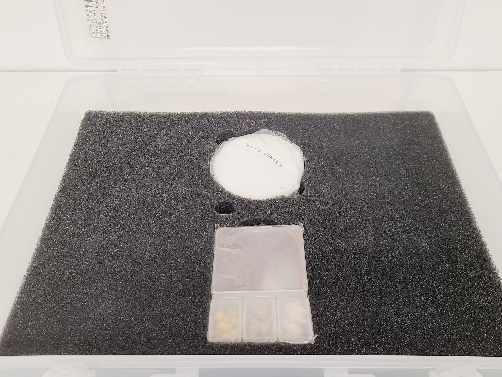 Image of Kyoto Kagaku Ear Examination Simulator Kit w/ 11 Matching Sets of Ear Models