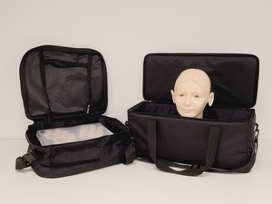 Thumbnail image of Kyoto Kagaku Ear Examination Simulator Kit w/ 11 Matching Sets of Ear Models