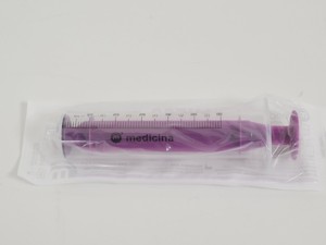 Thumbnail image of Job Lot of New Medicina ENFit LHE60 60ml Reusable Enteral Syringes