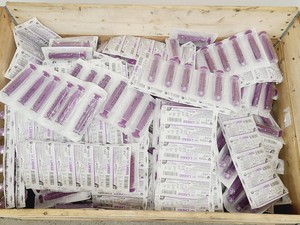 Thumbnail image of Job Lot of New Medicina ENFit LHE60 60ml Reusable Enteral Syringes
