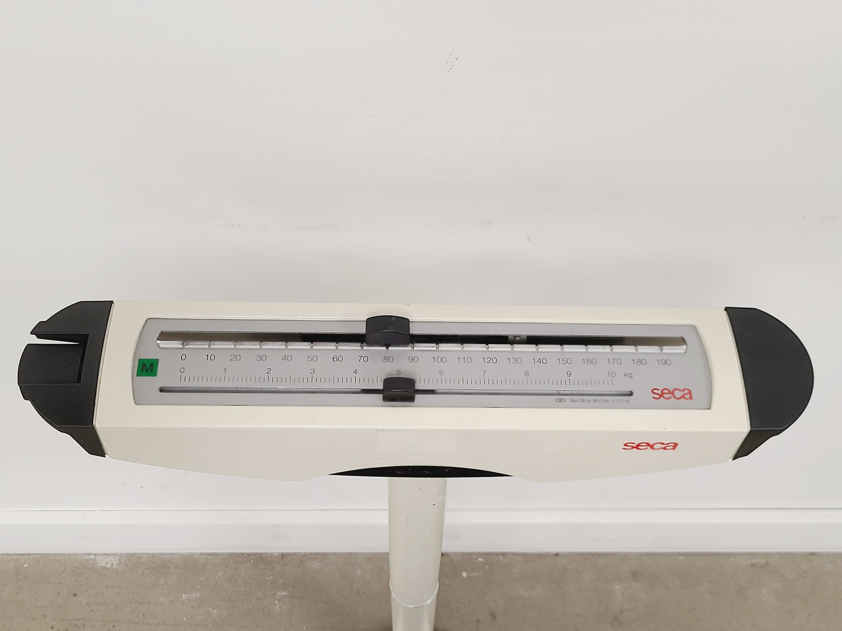 Image of Job Lot of Balanced Beam Scales 3x SECA 1057 and 1x SECA 709 