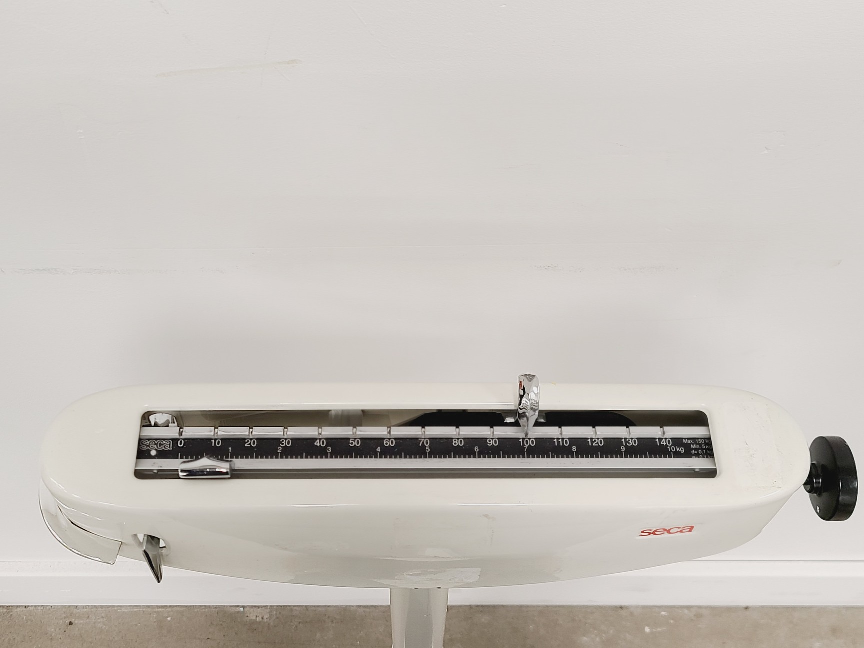 Image of Job Lot of Balanced Beam Scales 3x SECA 1057 and 1x SECA 709 