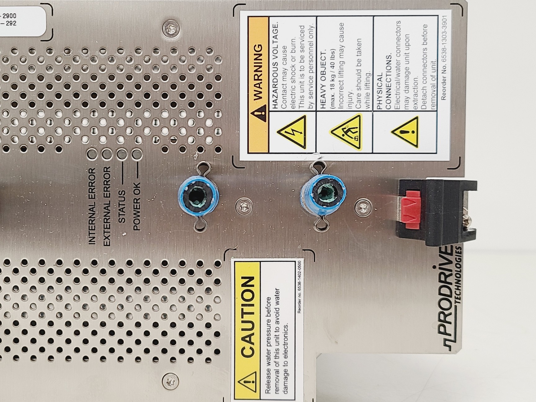 Image of Prodrive Technologies Cooling Temperature Controller for TFS TEMs Lab