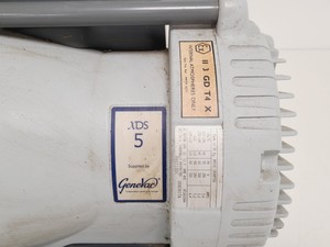 Thumbnail image of Genevac Boc Edwards Scroll Pump Model XDS 5