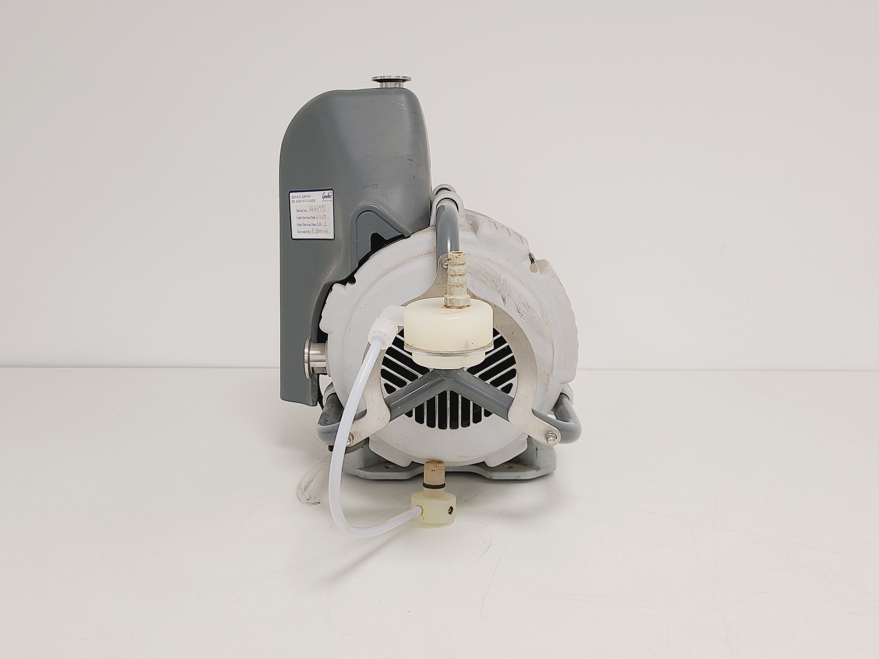 Image of Genevac Boc Edwards Scroll Pump Model XDS 5