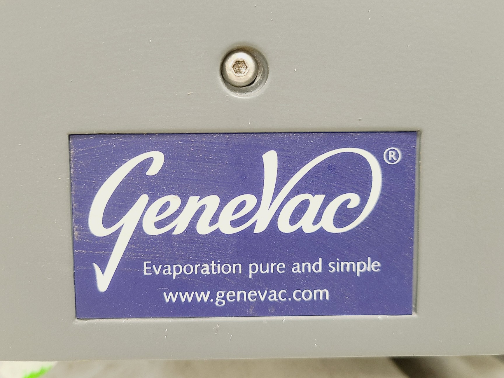 Image of Genevac Boc Edwards Scroll Pump Model XDS 5