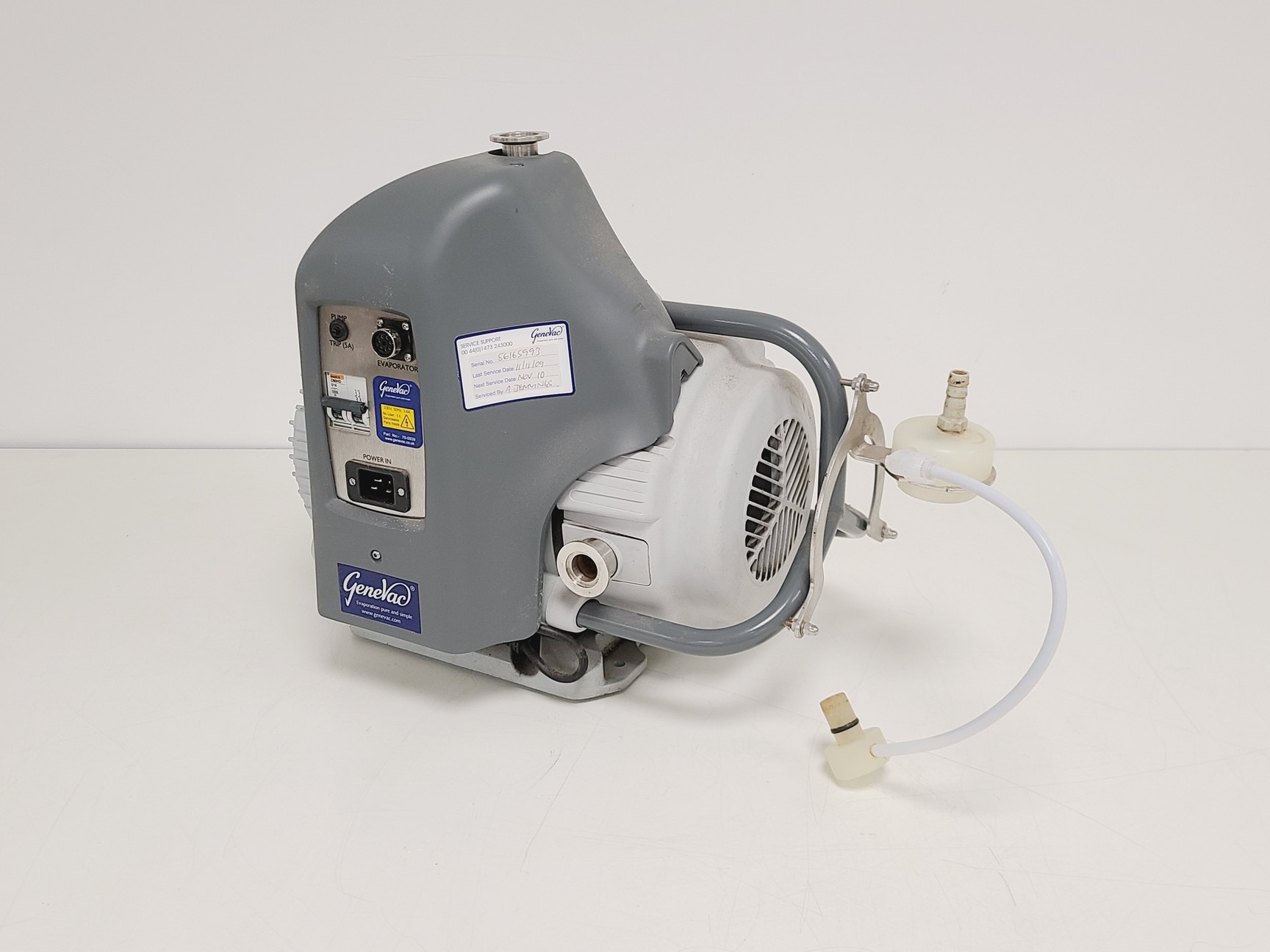 Image of Genevac Boc Edwards Scroll Pump Model XDS 5