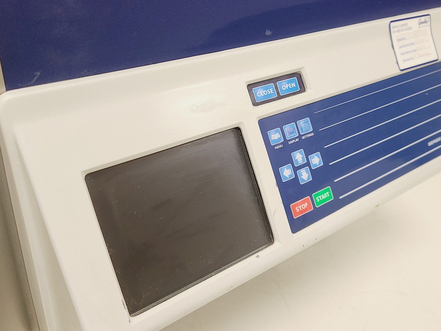 Image of Genevac HT-8 Series II Centrifugal Evaporation System w/ Accessories