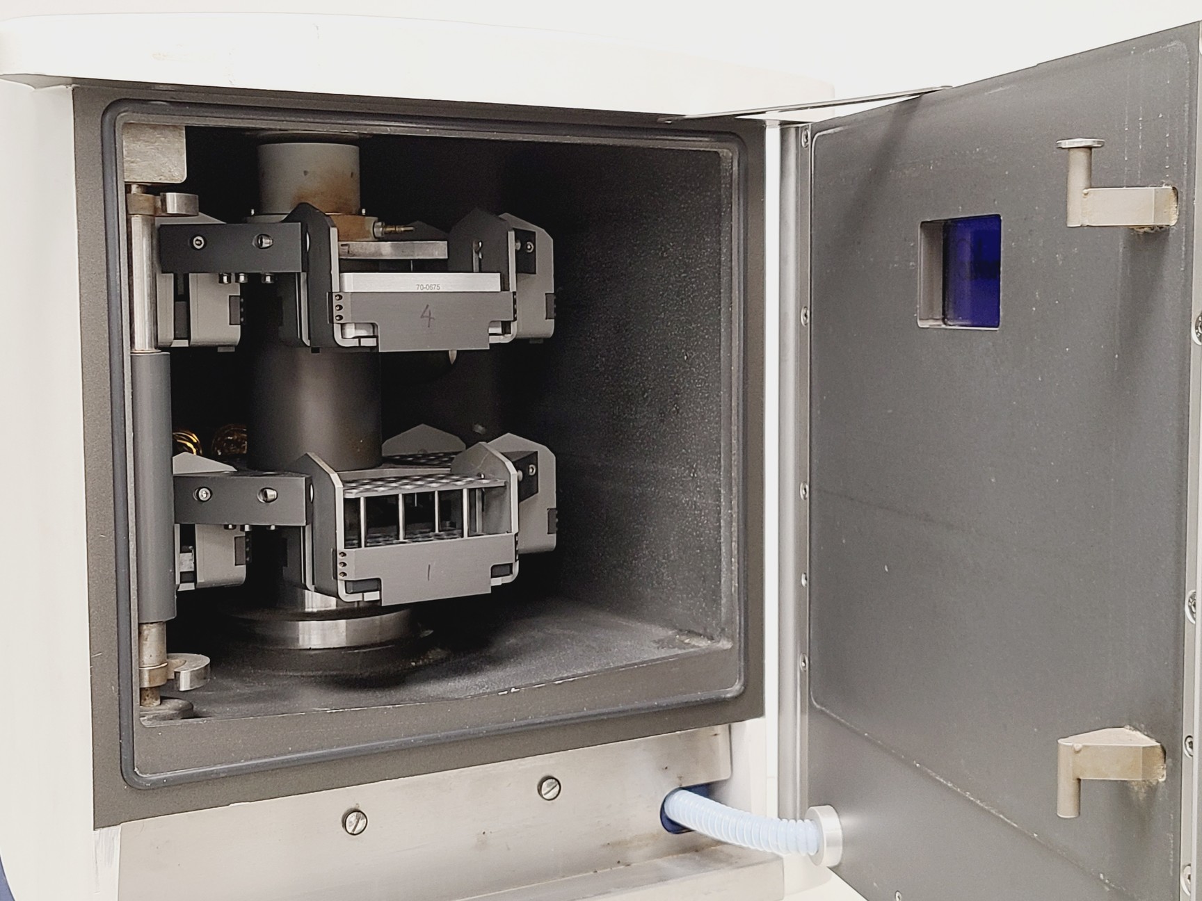 Image of Genevac HT-8 Series II Centrifugal Evaporation System w/ Accessories