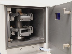 Thumbnail image of Genevac HT-8 Series II Centrifugal Evaporation System w/ Accessories