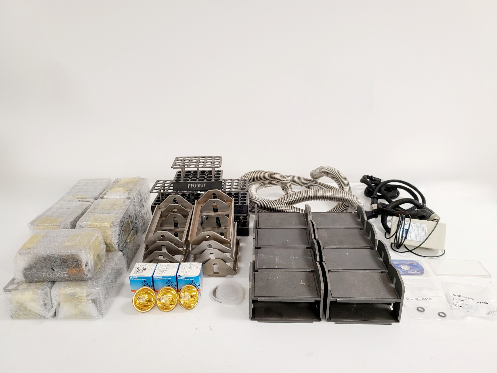 Image of Genevac HT-8 Series II Centrifugal Evaporation System w/ Accessories