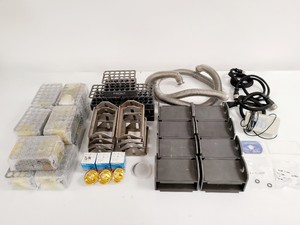 Thumbnail image of Genevac HT-8 Series II Centrifugal Evaporation System w/ Accessories