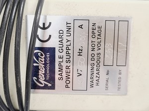 Thumbnail image of Genevac HT-8 Series II Centrifugal Evaporation System w/ Accessories