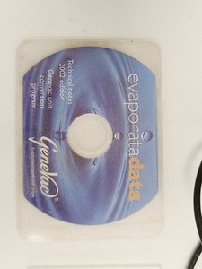 Thumbnail image of Genevac HT-8 Series II Centrifugal Evaporation System w/ Accessories