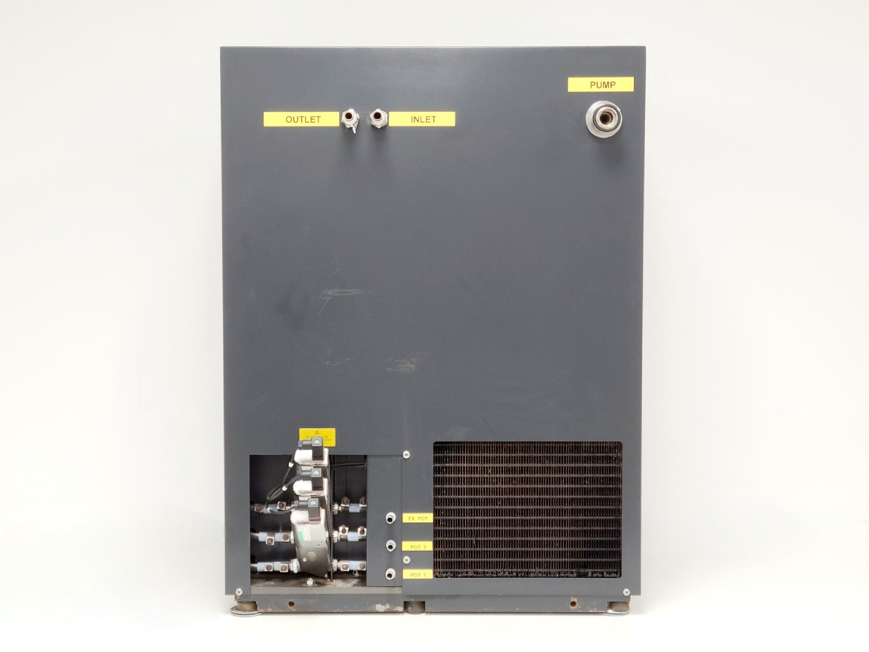 Image of Genevac VC3000TA Condenser