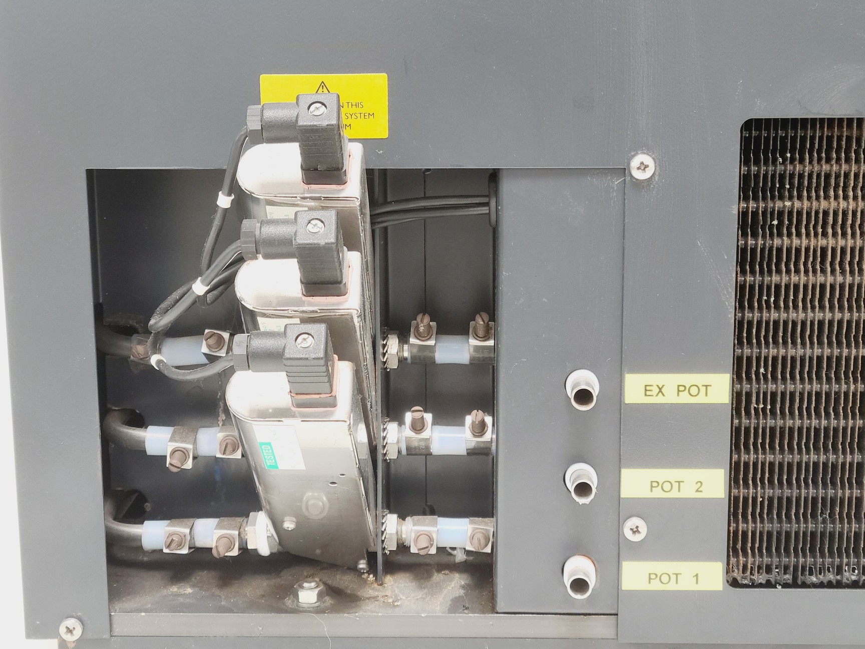 Image of Genevac VC3000TA Condenser