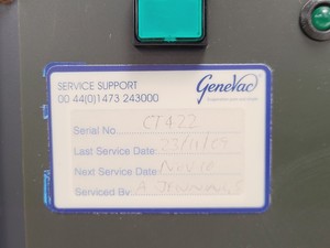 Thumbnail image of Genevac VC3000TA Condenser