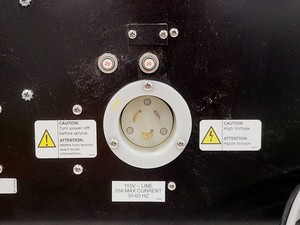 Thumbnail image of BD LSR II Flow Cytometer w/ Transformer and FACSFlow Supply System 