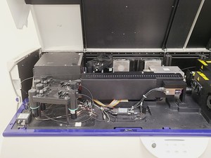 Thumbnail image of BD LSR II Flow Cytometer w/ Transformer and FACSFlow Supply System 