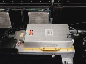 Thumbnail image of BD LSR II Flow Cytometer w/ Transformer and FACSFlow Supply System 