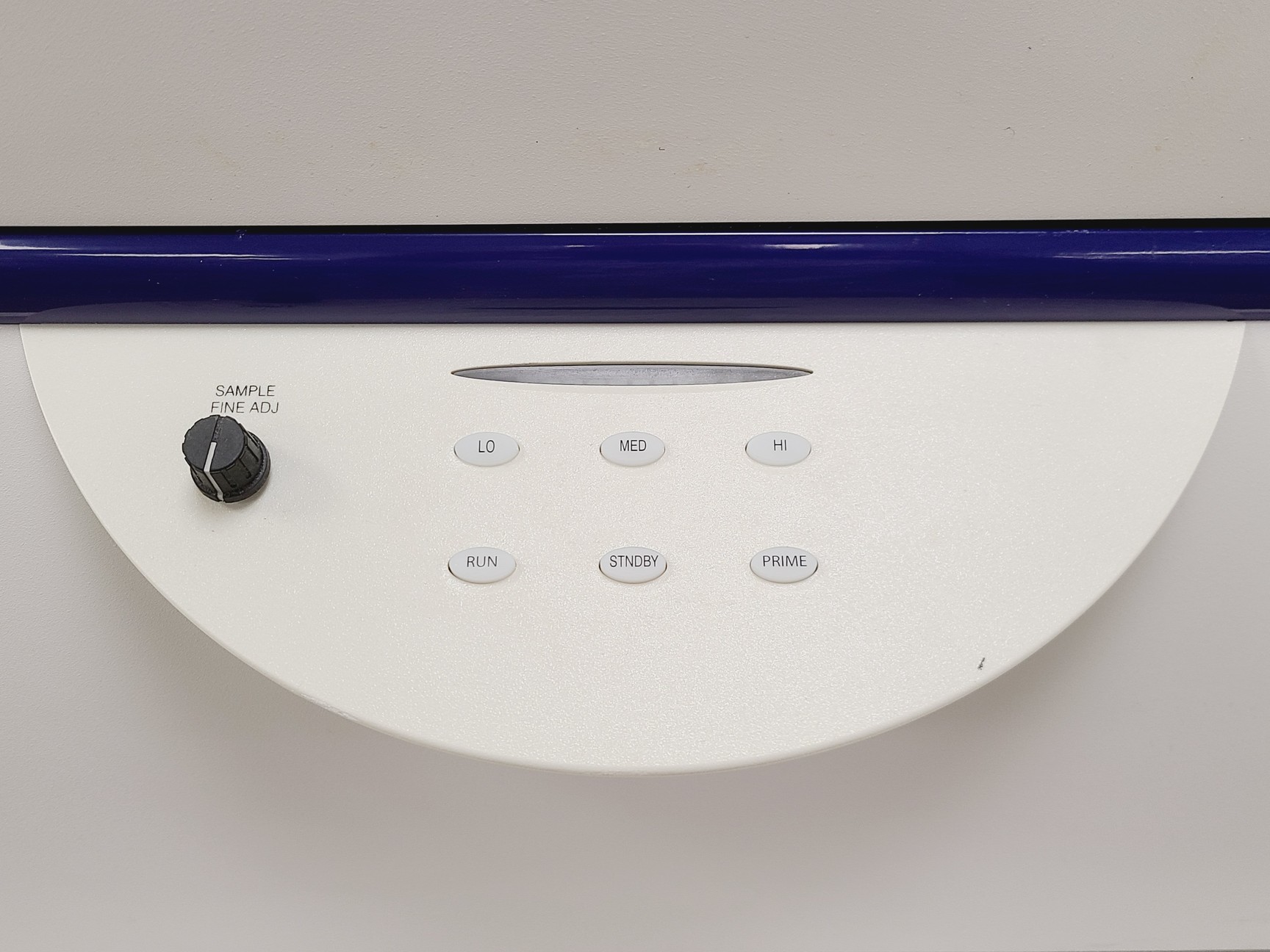 Image of BD LSR II Flow Cytometer w/ Transformer and FACSFlow Supply System 