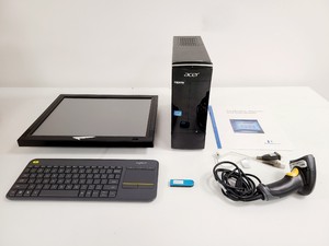 Thumbnail image of Perkin Elmer Chemagic 360 DNA Nucleic Acid Extractor Magnetic Separator S/R