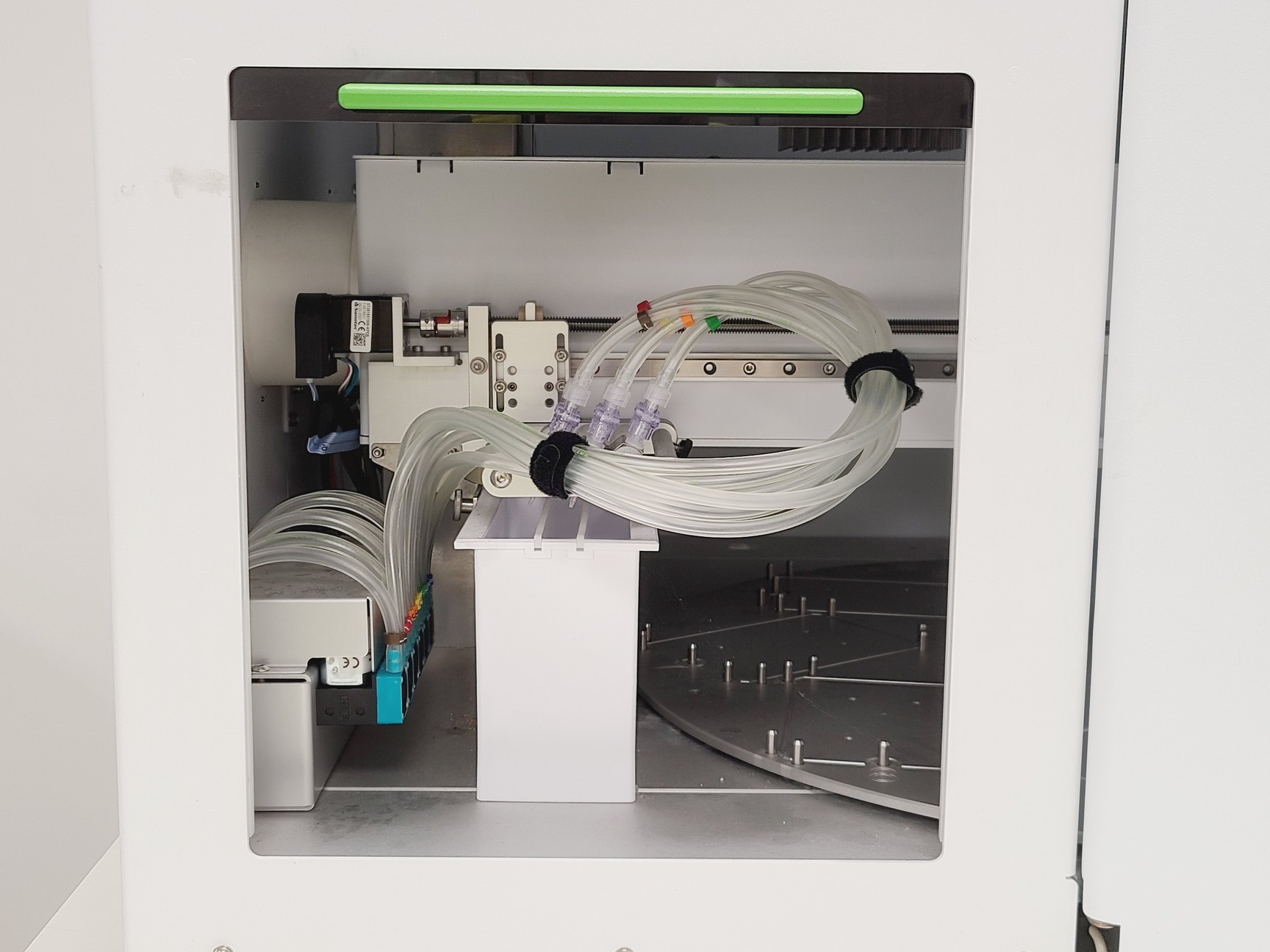 Image of Perkin Elmer Chemagic 360 DNA Nucleic Acid Extractor Magnetic Separator S/R