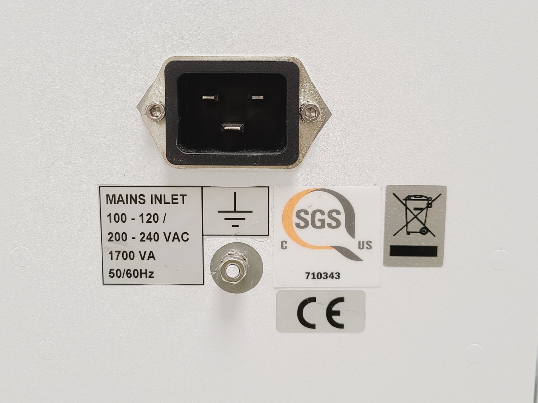 Image of Perkin Elmer Chemagic 360 DNA Nucleic Acid Extractor Magnetic Separator S/R