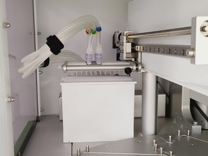 Thumbnail image of Perkin Elmer Chemagic 360 DNA Nucleic Acid Extractor Magnetic Separator S/R